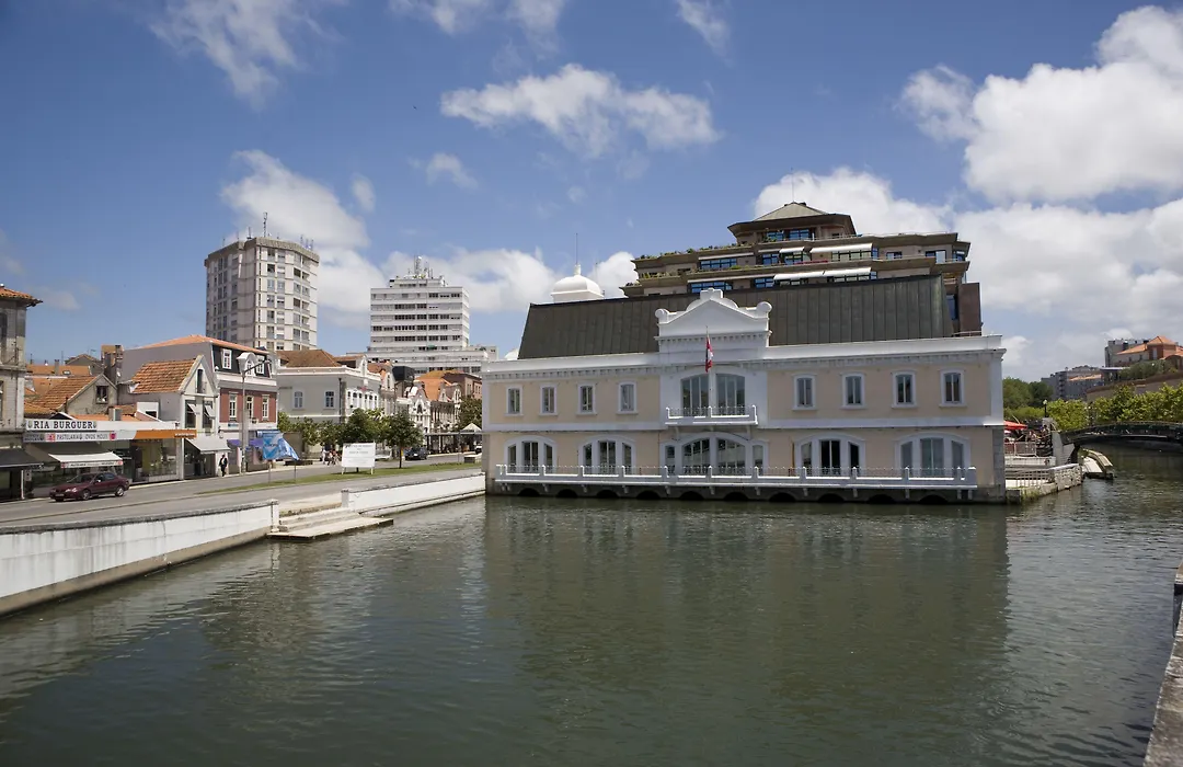 Hotel Aveiro Center By Alboi Group-1
