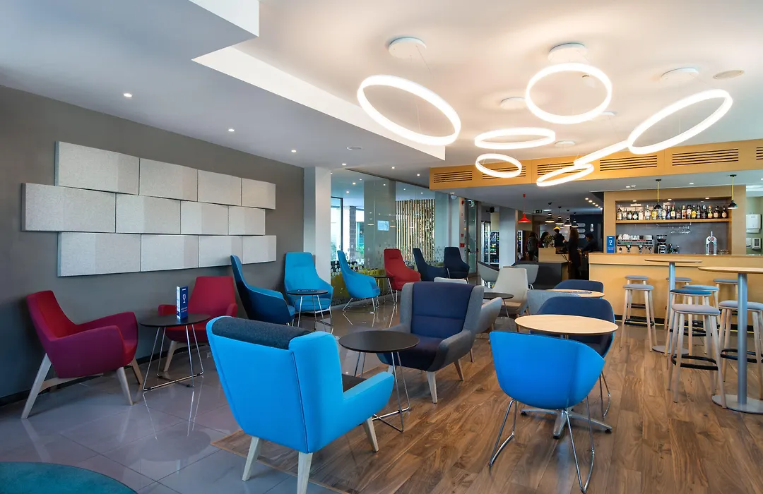 Holiday Inn Express Lisbon Airport By Ihg-1