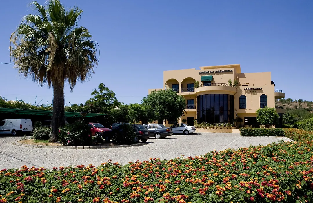 Hotel Parque das Laranjeiras-1