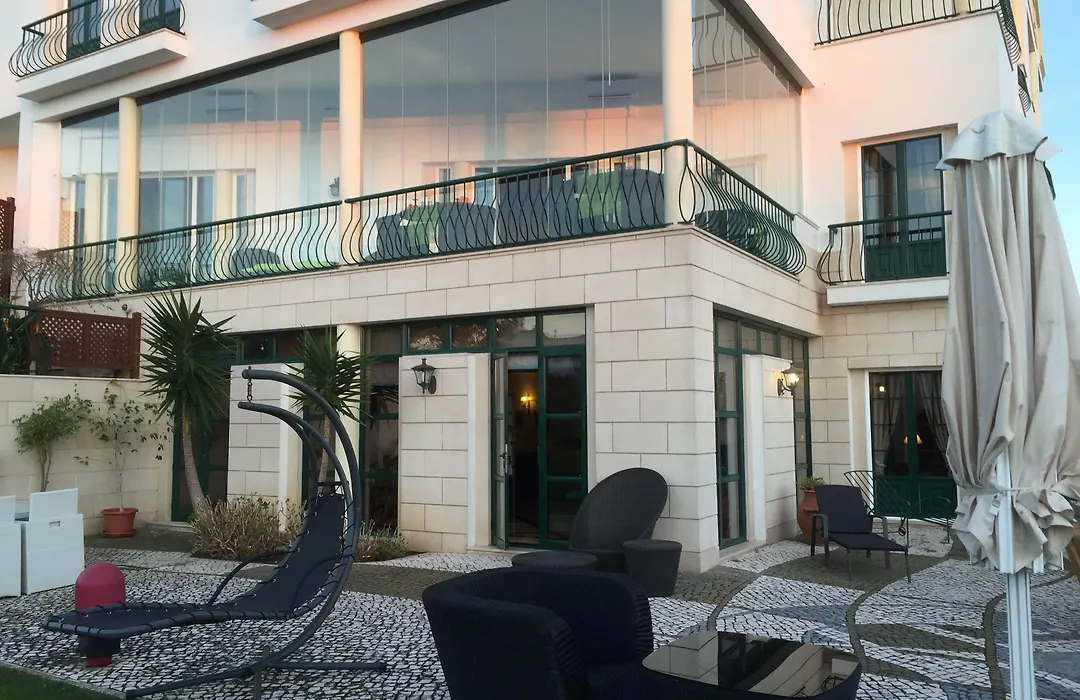 Hotel Dom Vasco-1