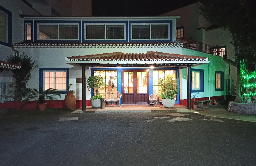 Hotel O Colmo-1