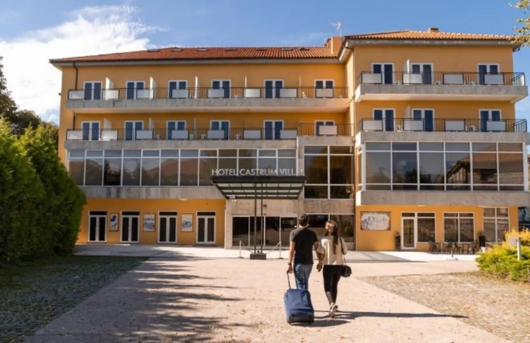 Hotel Castrum Villae By Walk Hotels-1