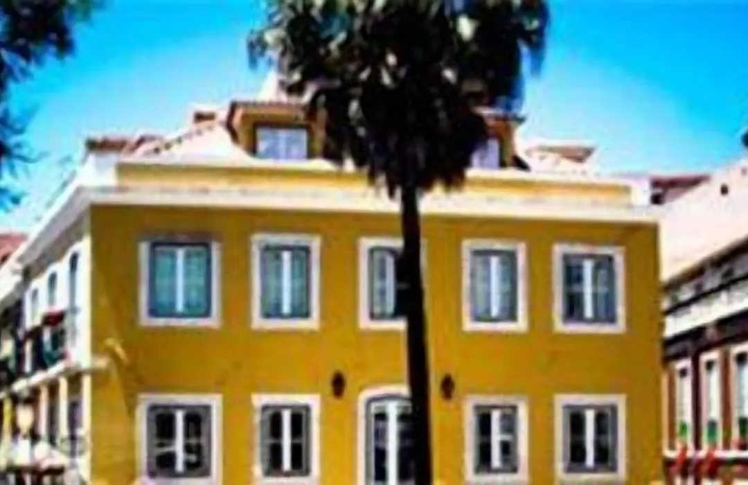 Oasis Backpackers' Hostel Lisbon Cowork & Coliving-1