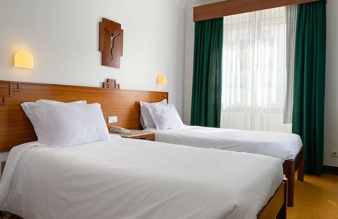Hotel Irmãs Dominicanas - Fátima by Flagworld Hotels-1