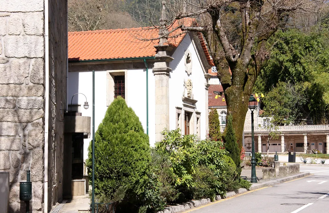 Águas do Gerês - Hotel, Termas&Spa-1