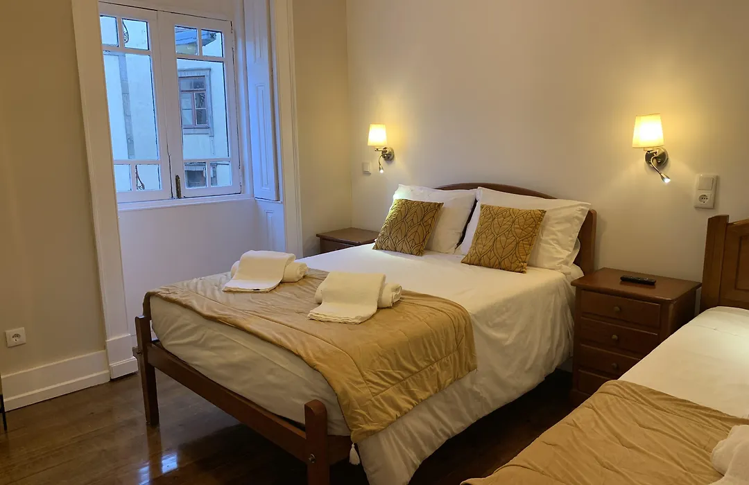 A Portuguesa Guest House-1