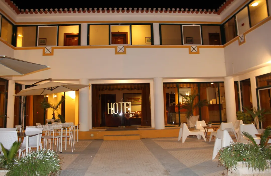 Hotel O Gato & Spa-1