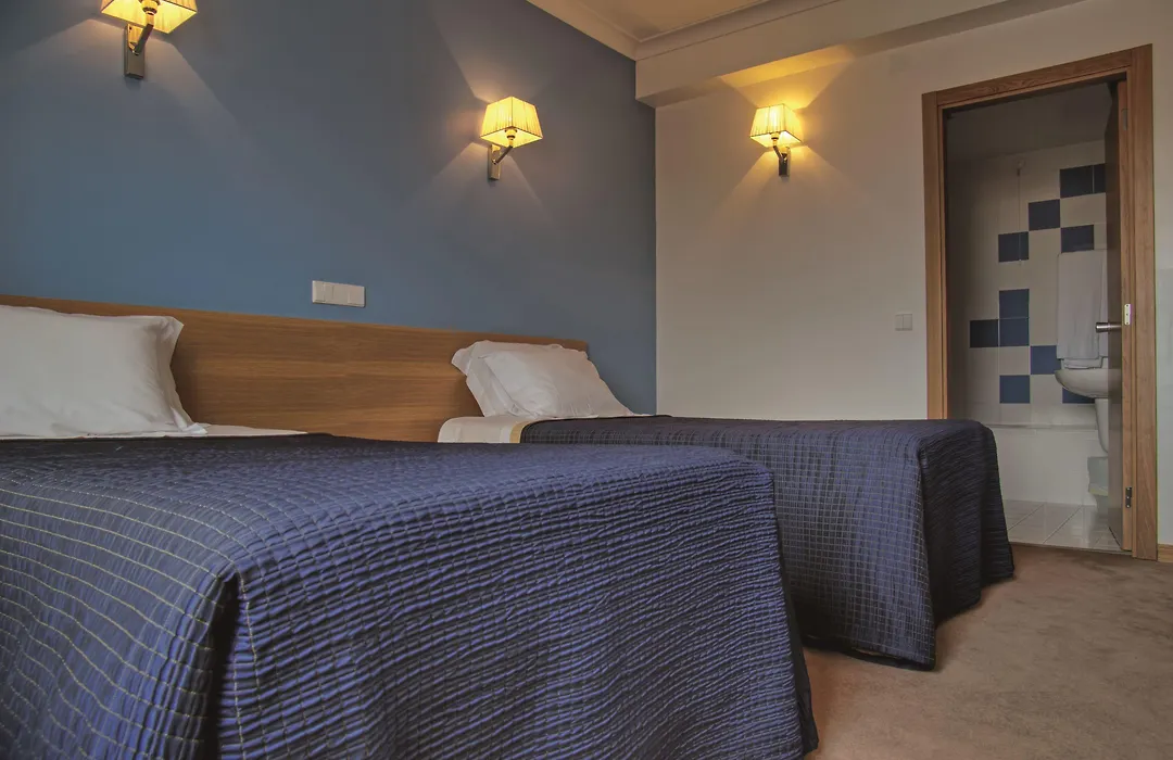 Stay Hotel Leiria Centro-1