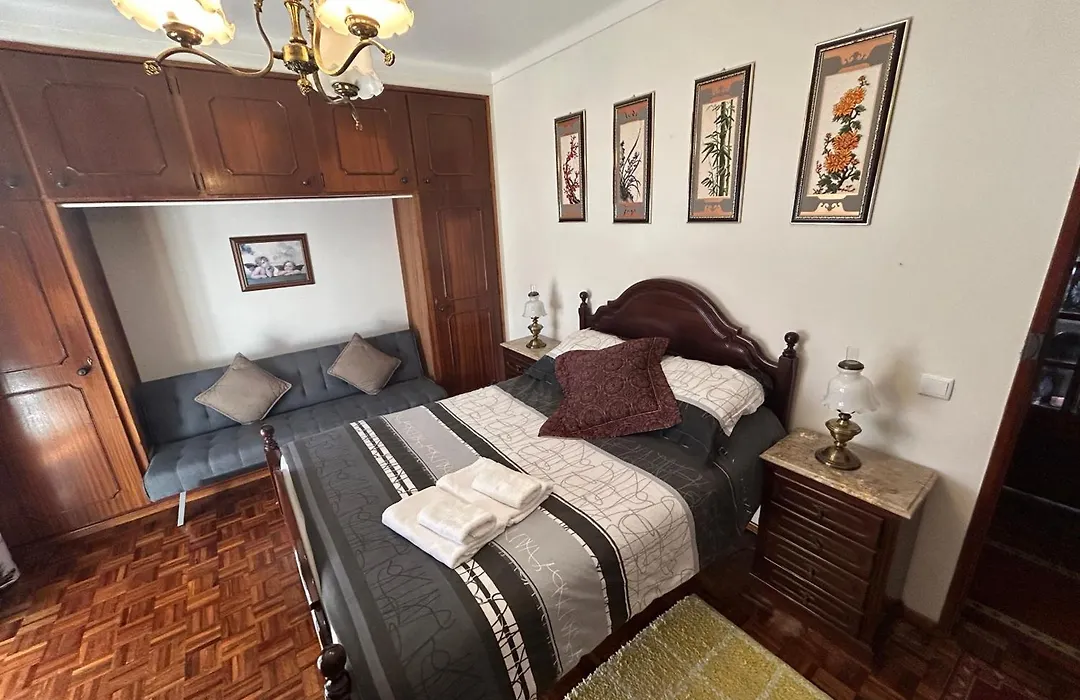Spray B&B Sitio In Nazare, European Style-1