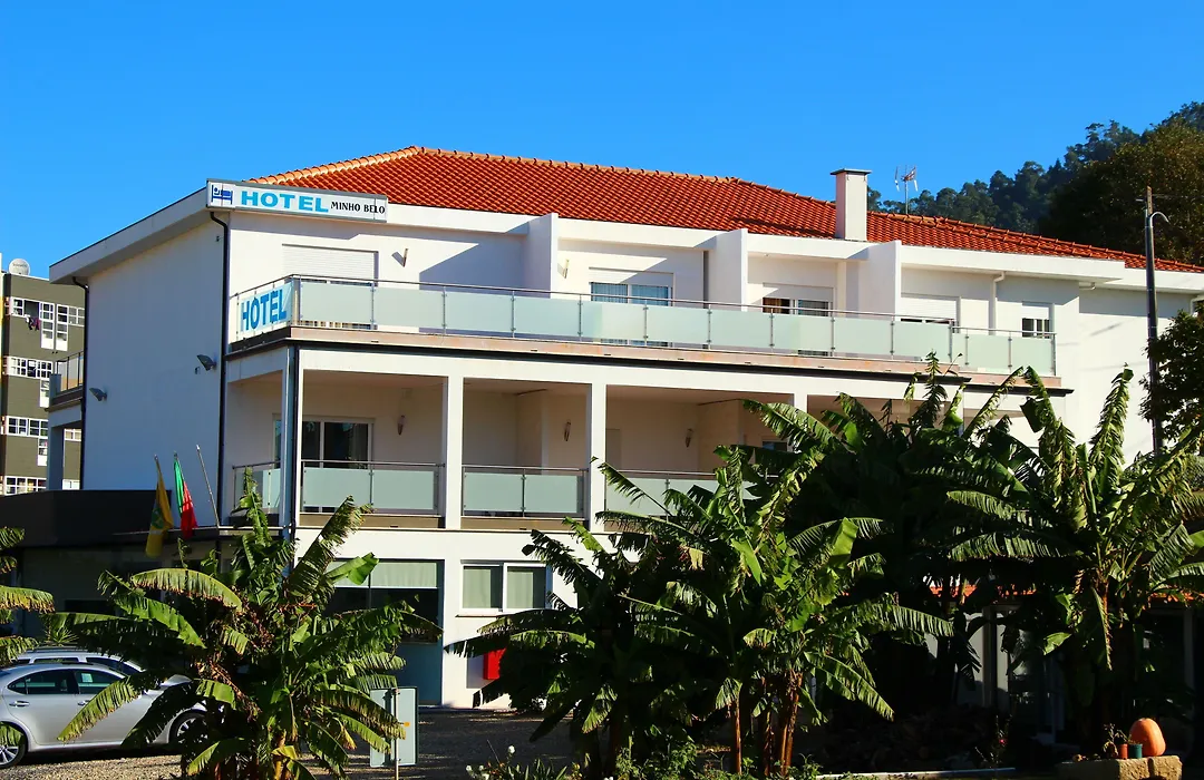 Hotel Minho Belo-1