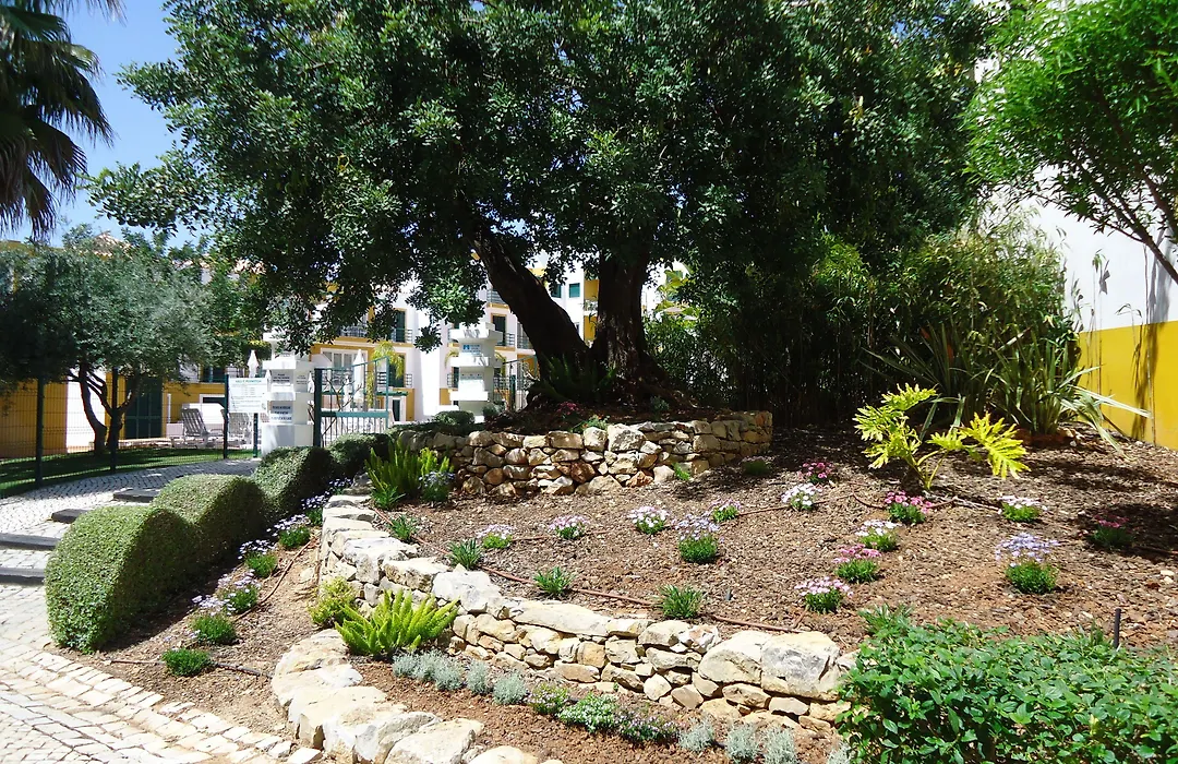 Garden Apartment Quinta Do Morgado-1