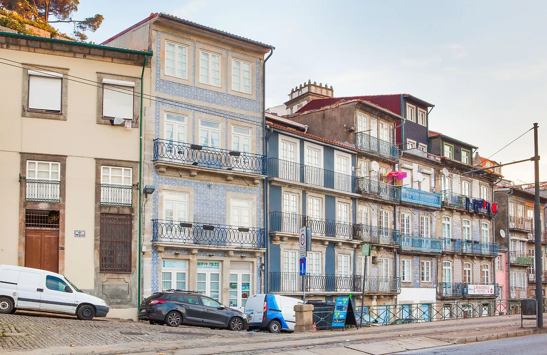 Happy Porto Hostel-1