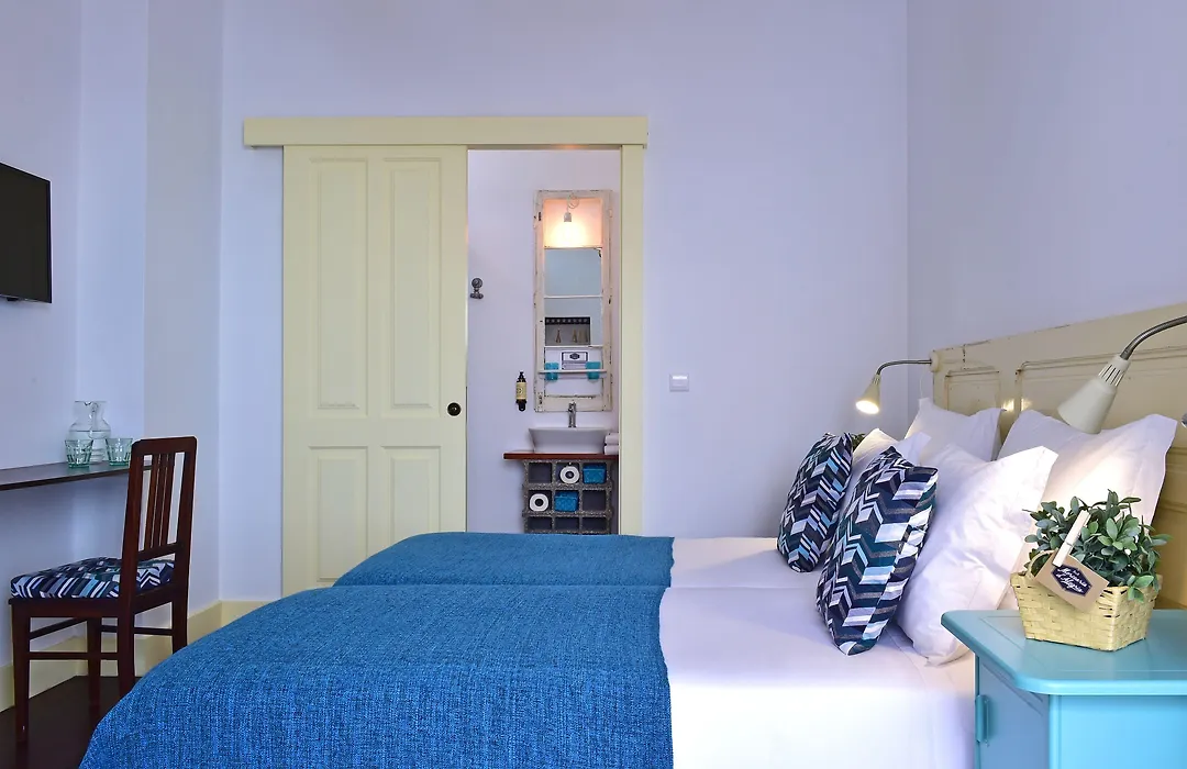 Mercearia D'Alegria Boutique B&B-1