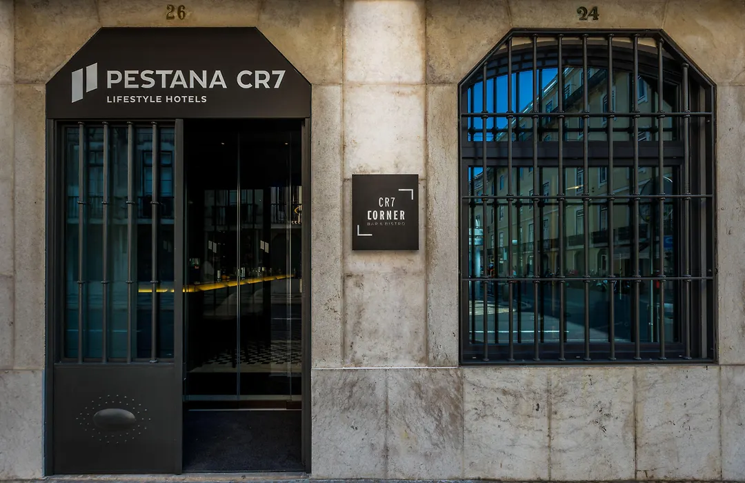 Pestana Cr7 Lisboa-1