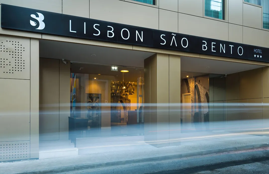 Lisbon Sao Bento Hotel-1