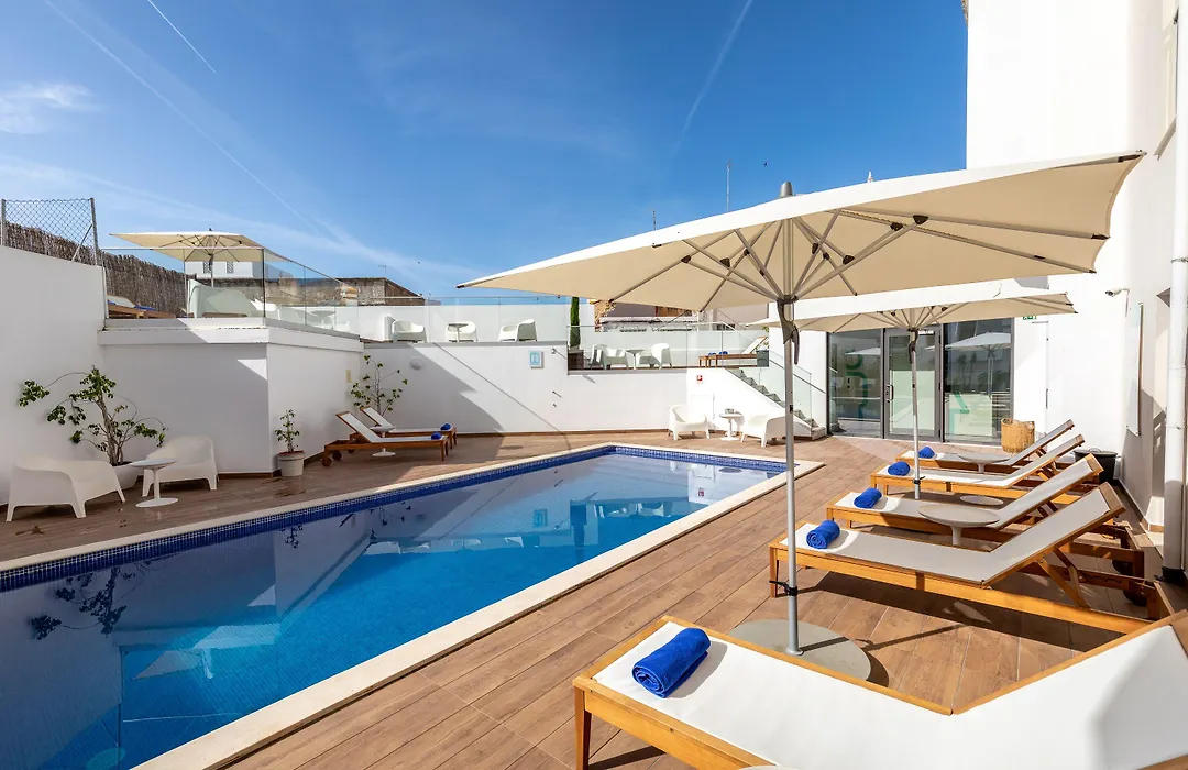 Hotel Cidade De Olhao-1