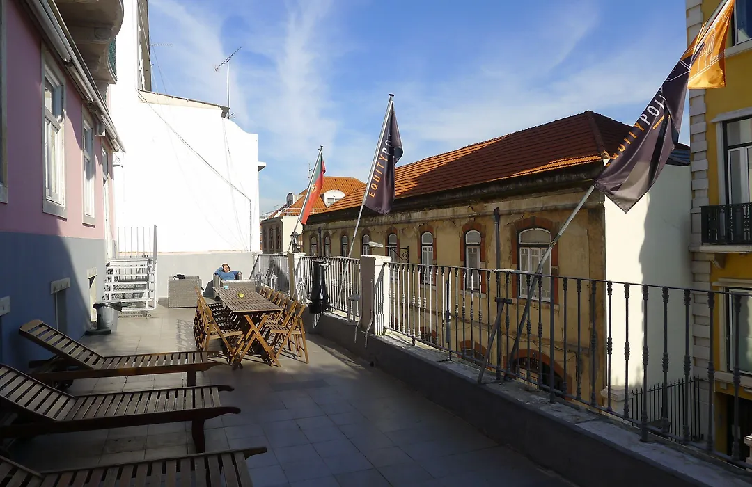 Safestay Lisbon Bairro Alto-1
