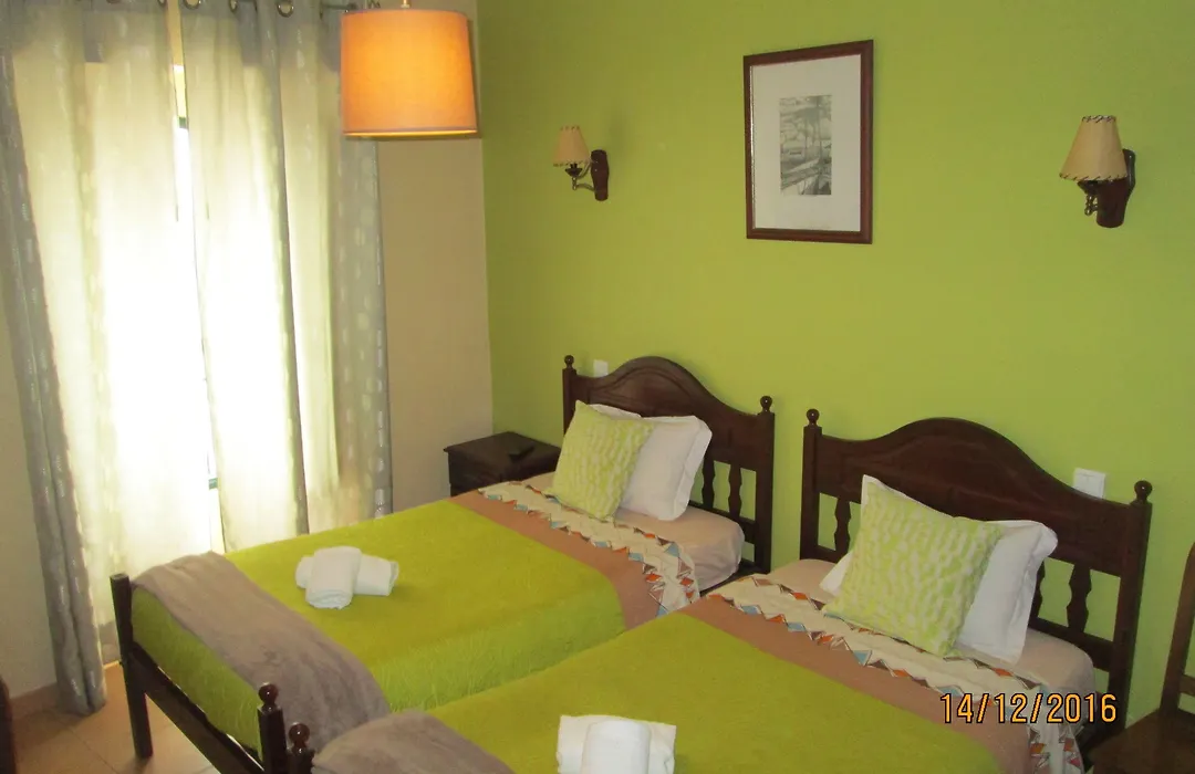 Guest House Capitao Mor-1