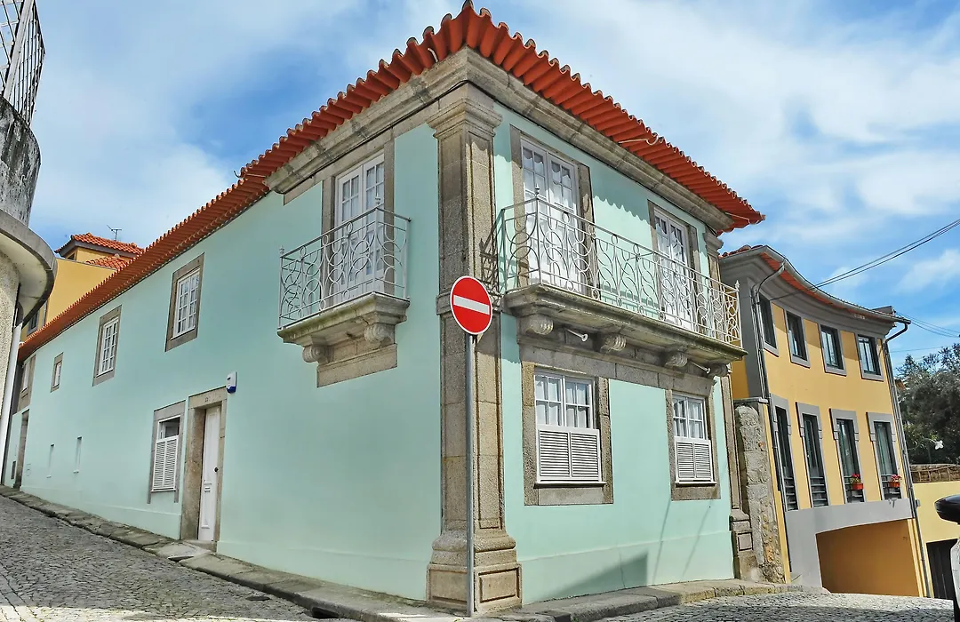 Casa Das Laranjas-1