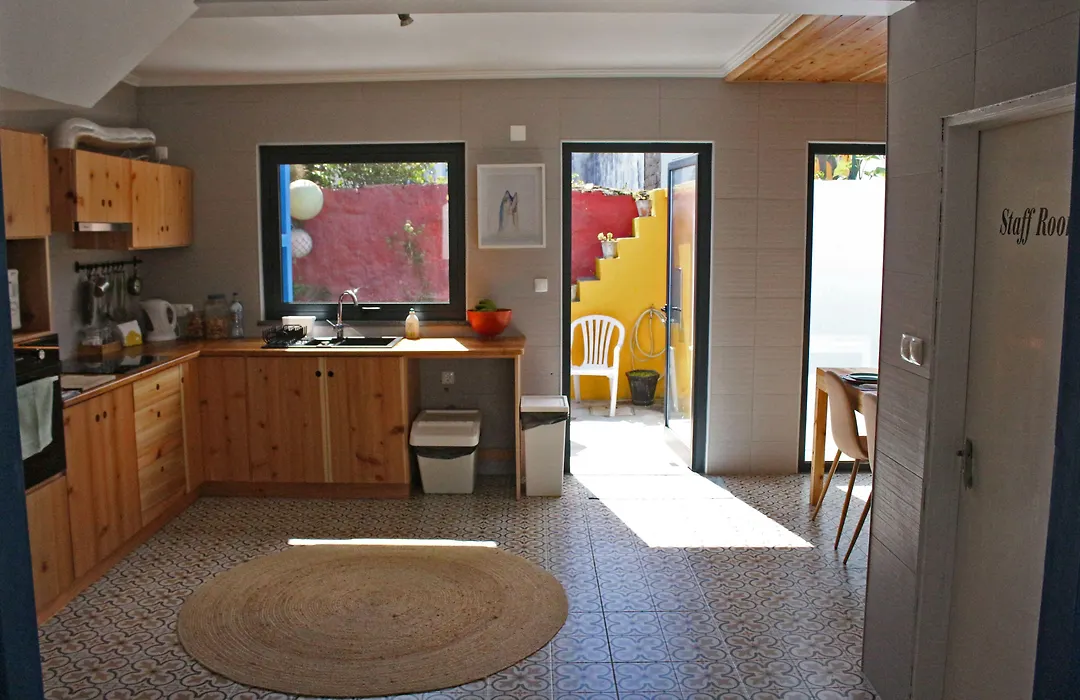 Porto Pim Guest House-1