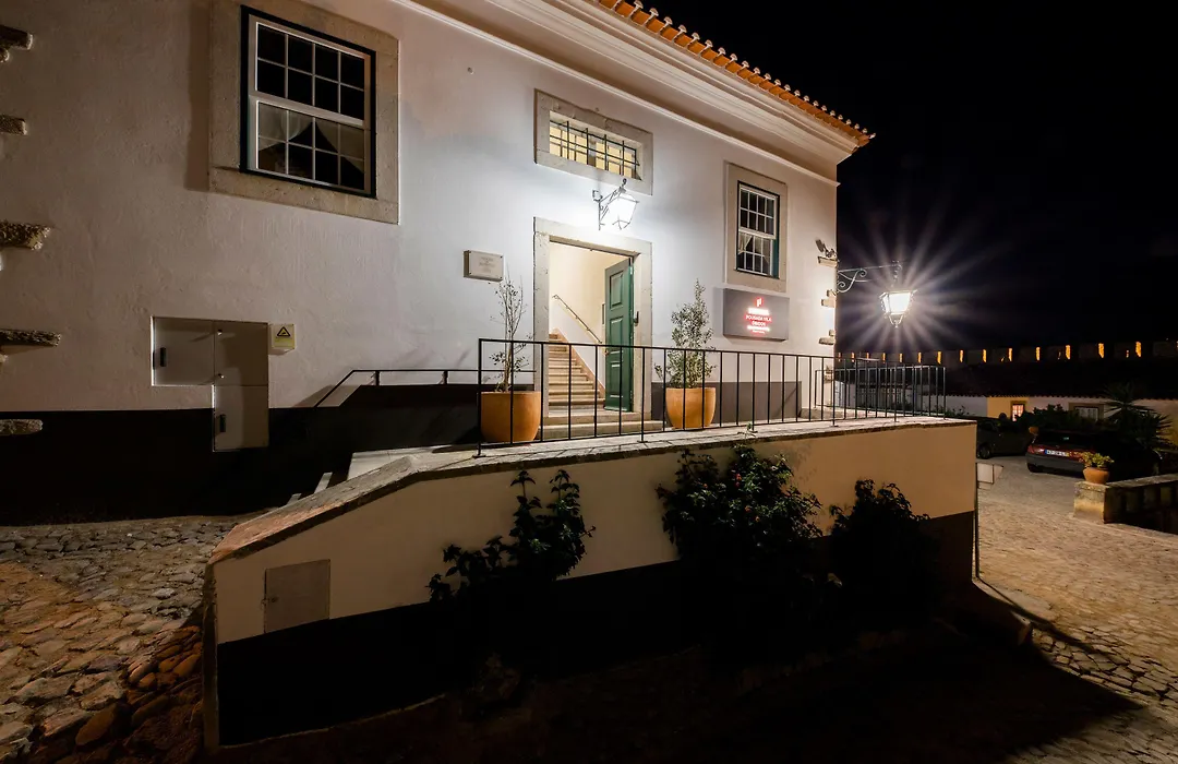 Pousada Vila Óbidos-1