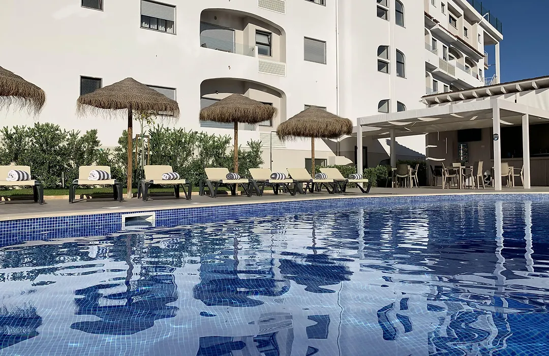 Agua Hotels Alvor Jardim-1