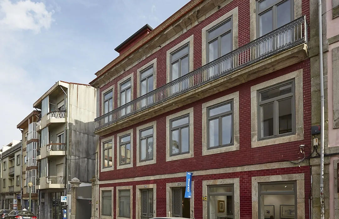Porto Downtown Lovers Suites Bombarda 451-1