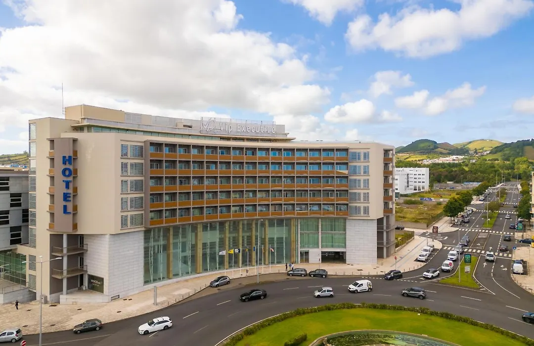 Vip Executive Azores Hotel-1