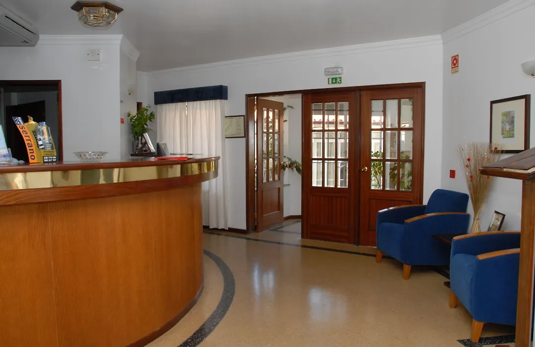 Hotel Quinta Do Viso-1