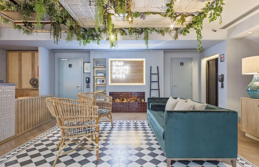 Pur Oporto Boutique Hotel By Actahotels-1