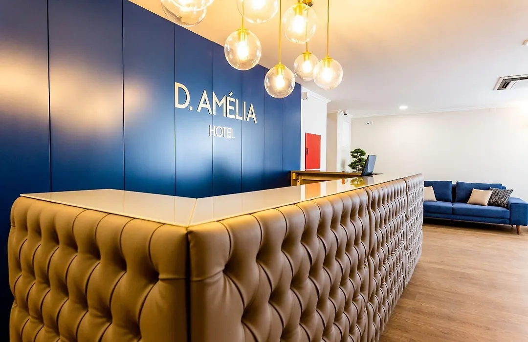 Dona Amélia Hotel by RIDAN Hotels-1
