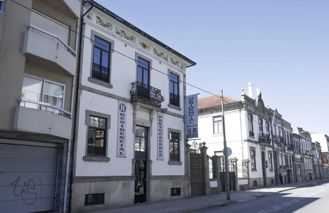 Hotel Portucalense-1