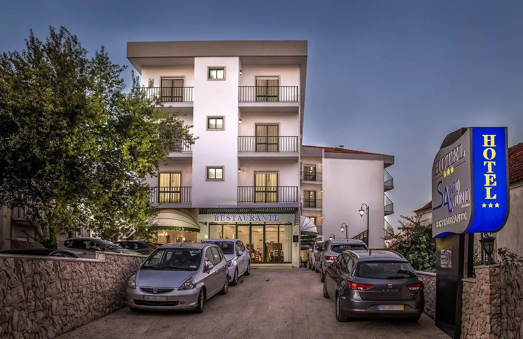 Hotel Santo Antonio De Fatima-1