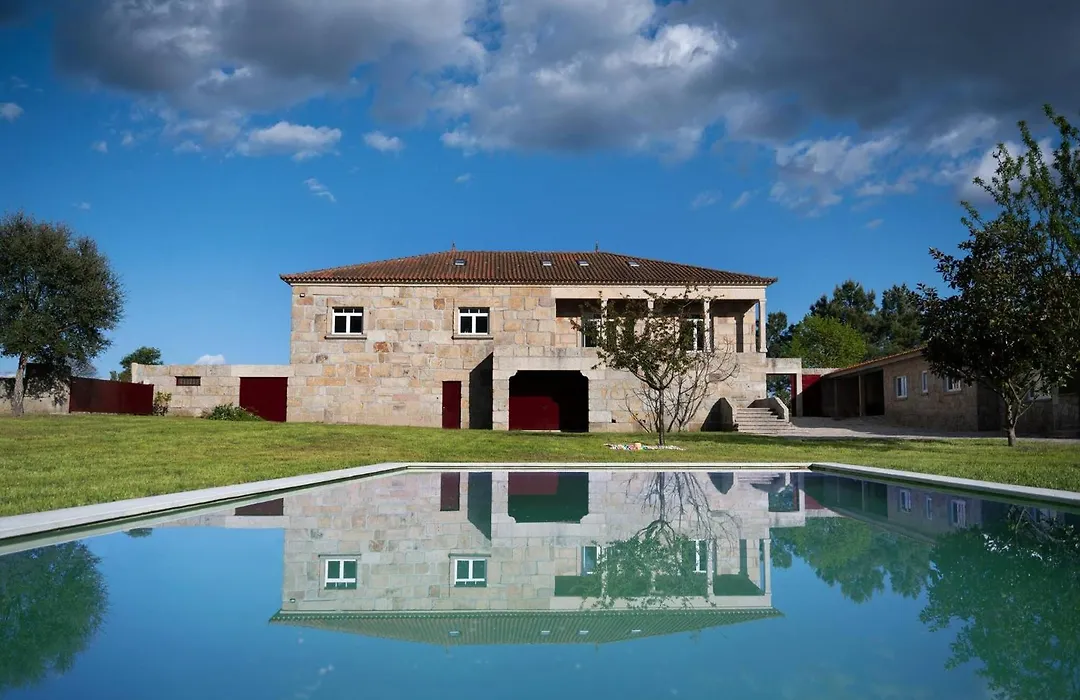 Countryside Villa With Nature & Pool - 'Casa Dos Vasconcelos'-1