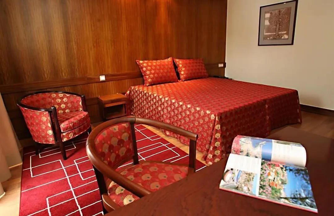 Hotel Catedral-1