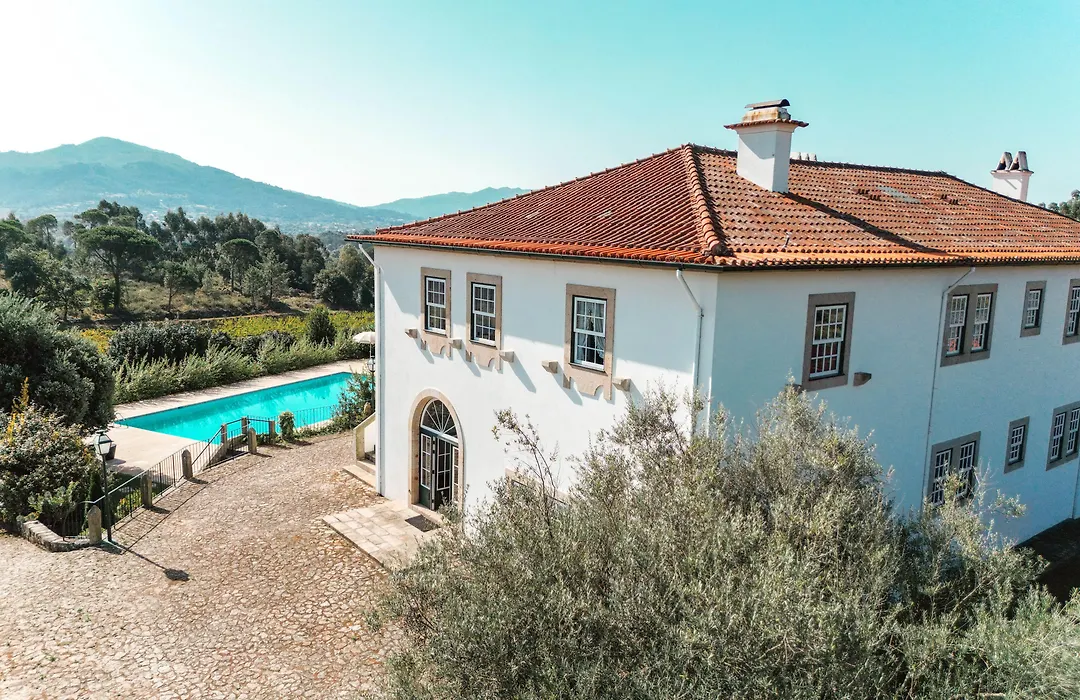 Quinta do Convento de Val Pereiras - Turismo de Habitação-1