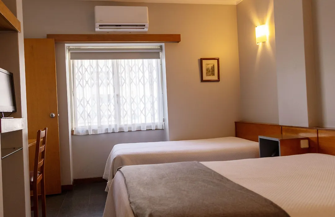 Hotel Sao Nicolau-1