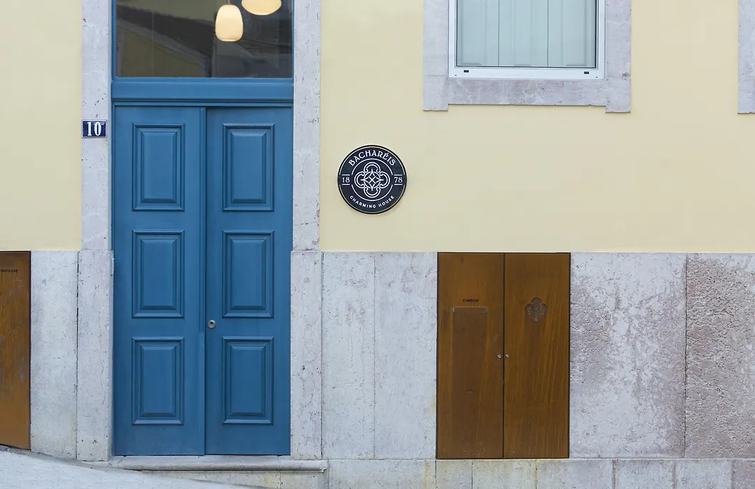 Bachareis Charming House-1