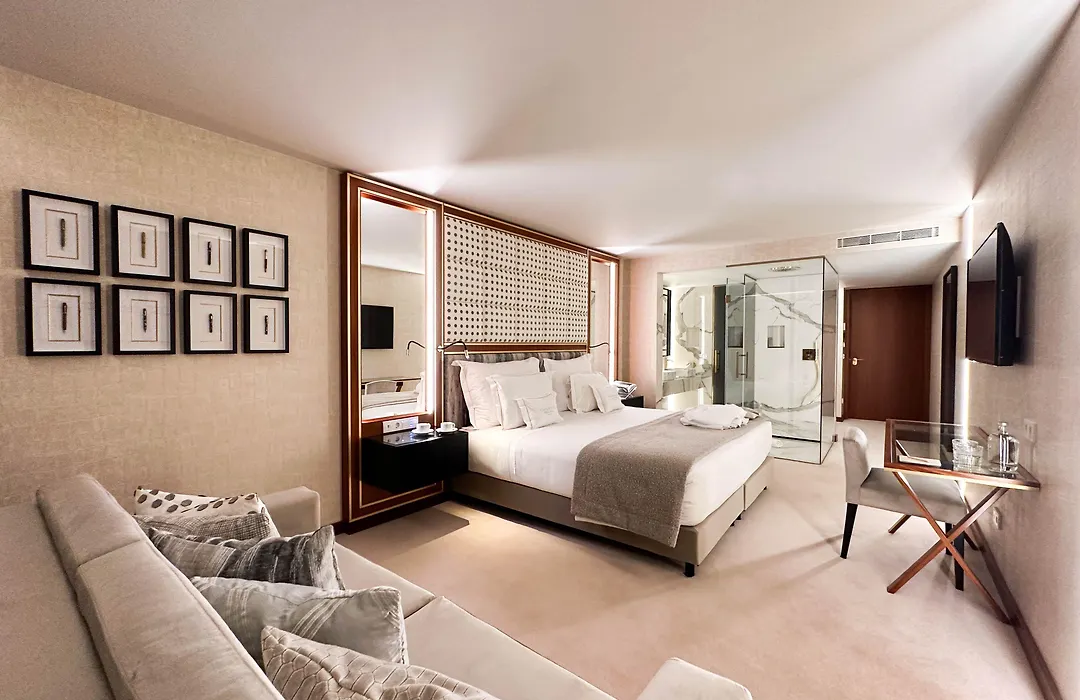 Wine & Books Porto Hotel - Small Luxury Hotels Of The World-1
