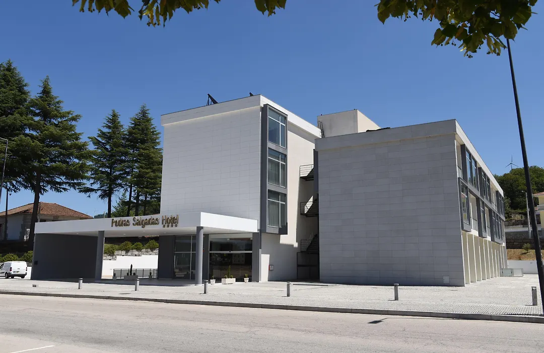 Hotel Pedras Salgadas-1
