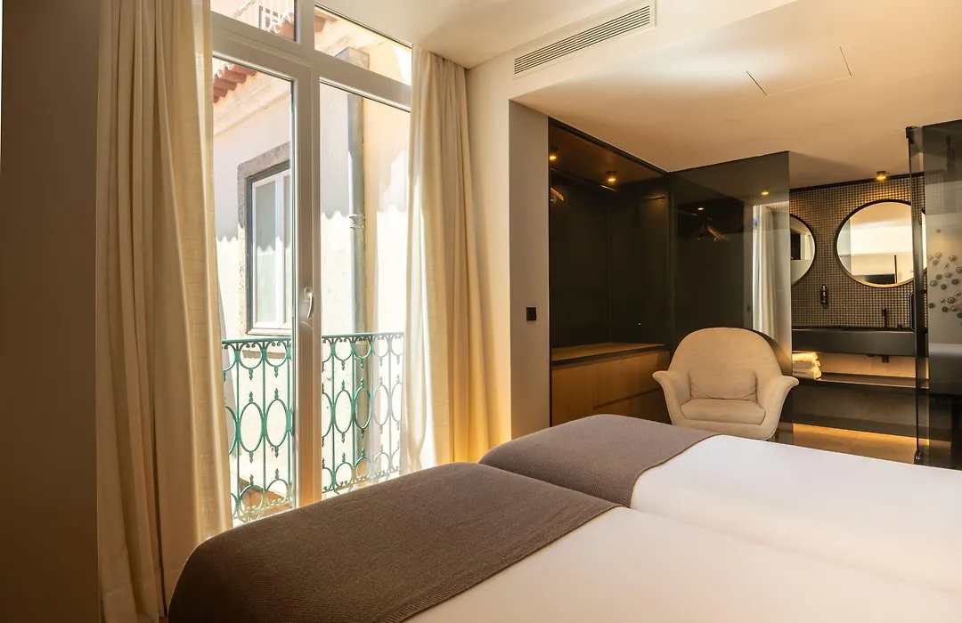 Ferraria XVI Flh Hotels Lisboa-1