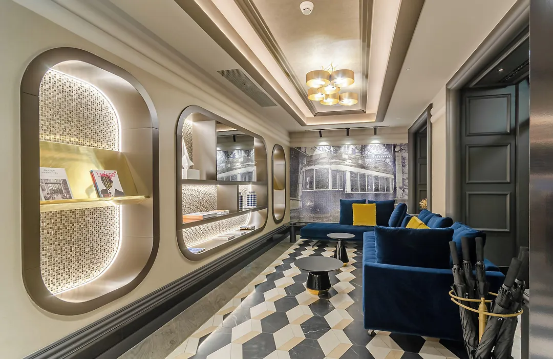 Eurostars Lisboa Baixa-1