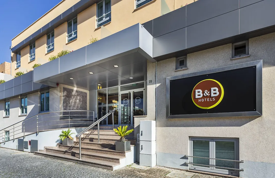 B&B Hotel Braga Lamacaes-1