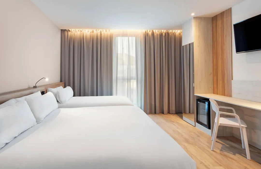 B&B Hotel Lisboa Montijo-1