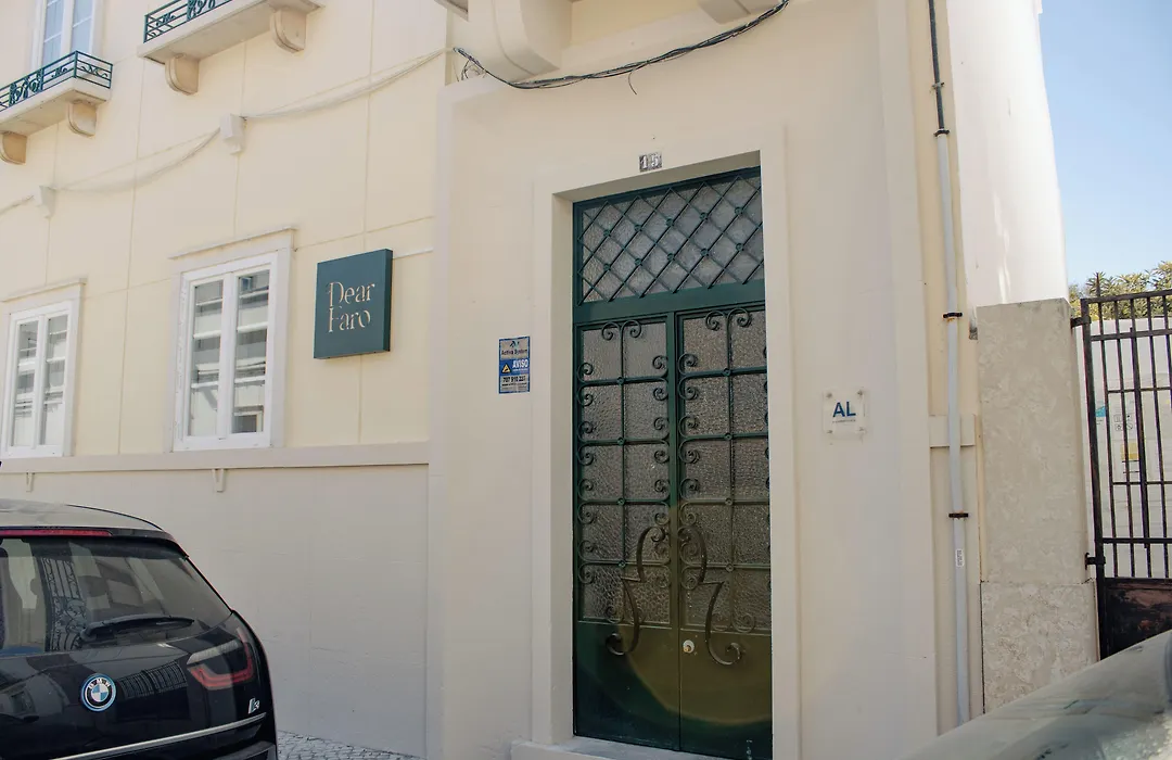 Dear Faro - Guest House-1