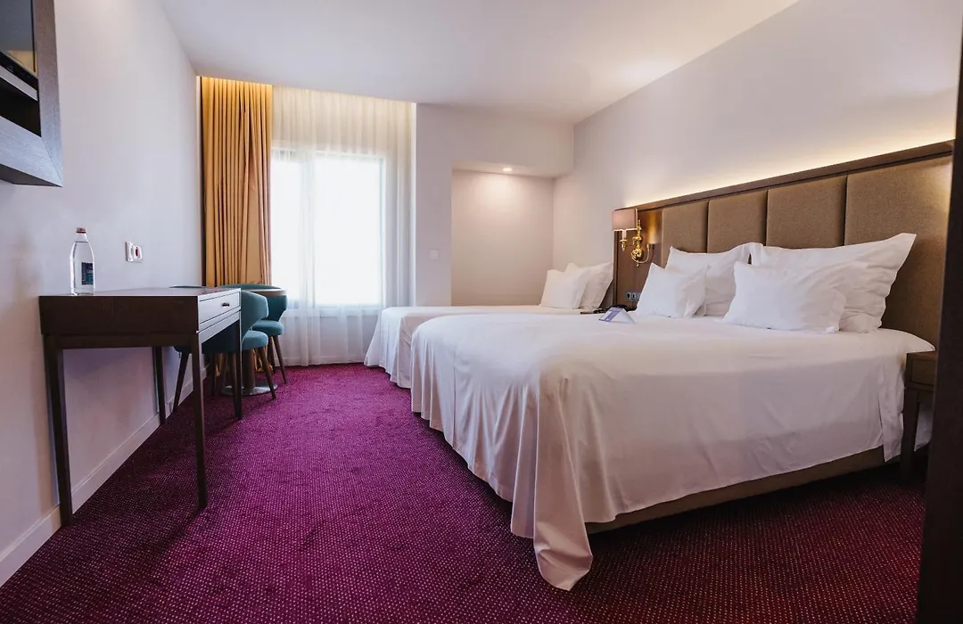 Hotel Premium Chaves - Aquae Flaviae-1