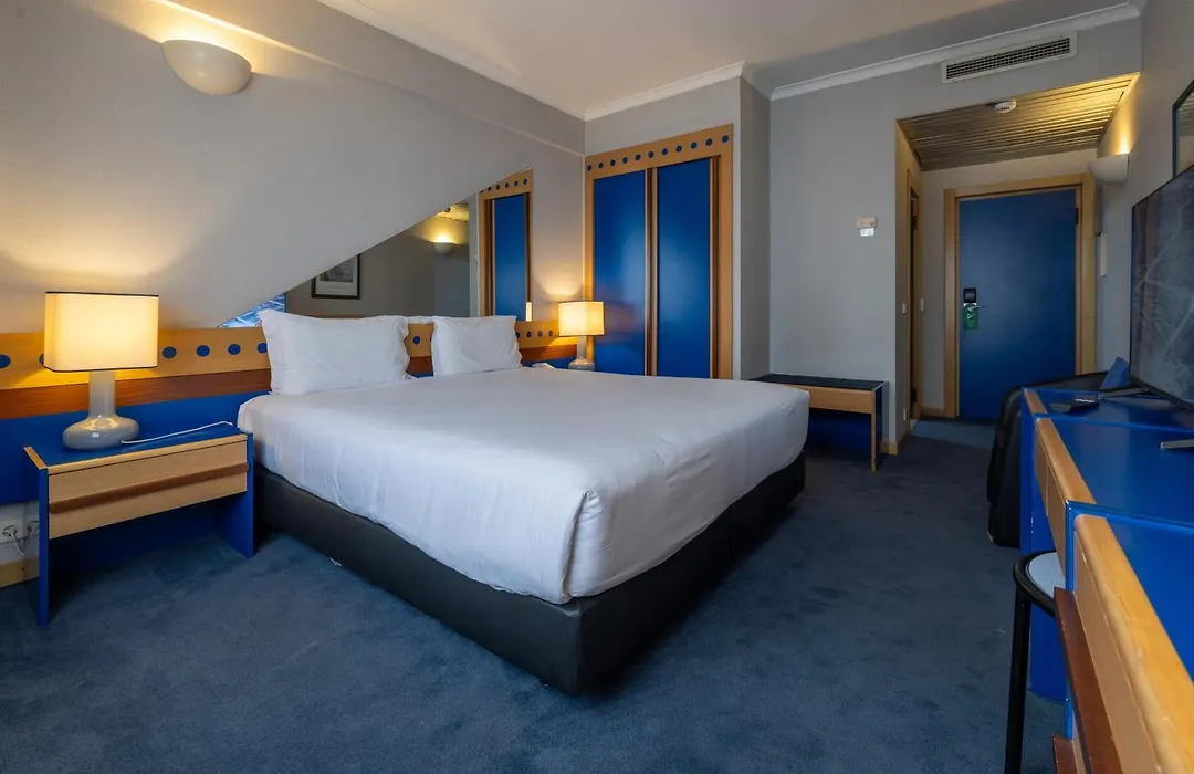 Hotel 3K Barcelona-1