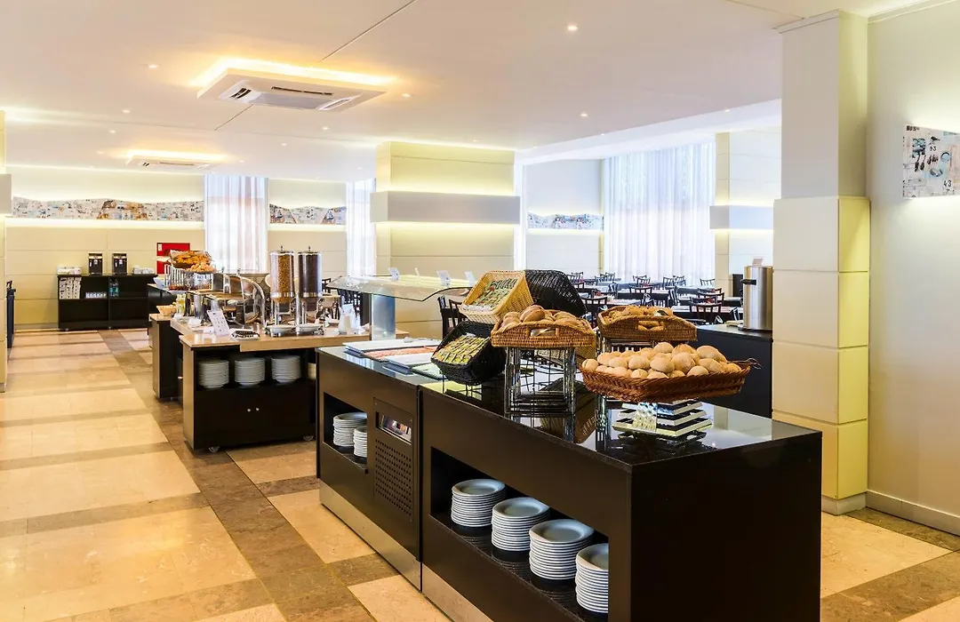 Tryp By Wyndham Lisboa Caparica Mar-1