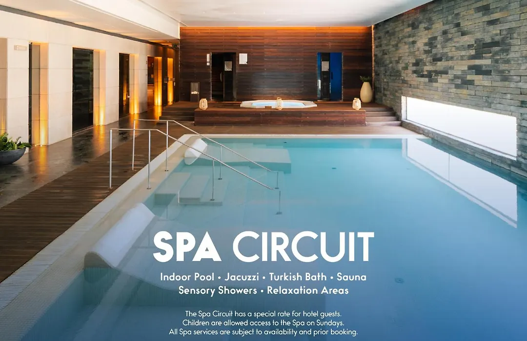 Monte Real - Hotel, Termas & Spa-1