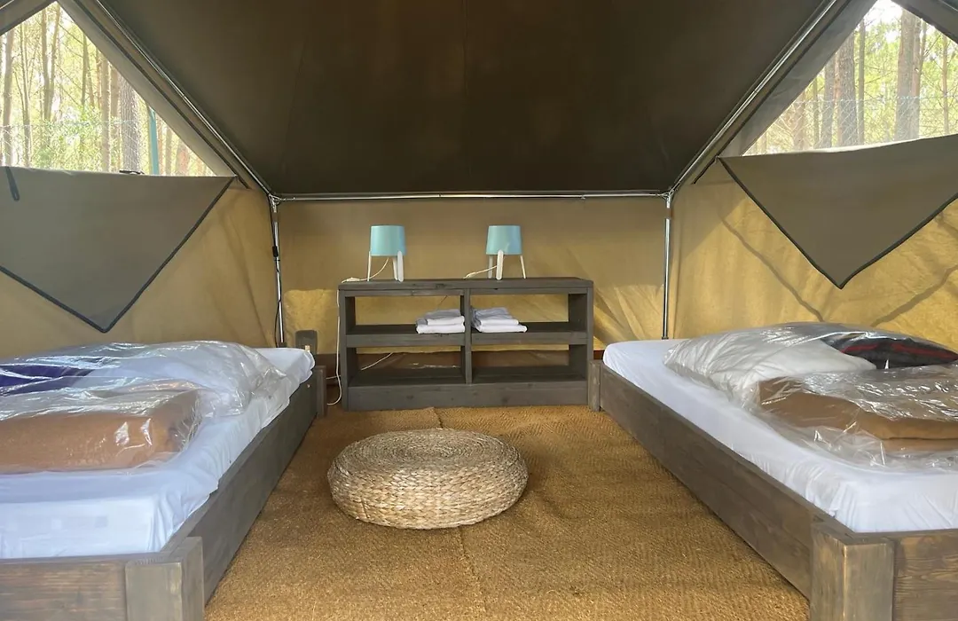 Odeceixe Bungalow-Parque De Campismo Sao Miguel-1